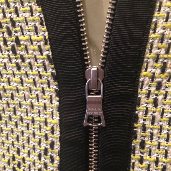 Banana Republic Parisian Jacket - Picture 5 of 8